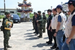 漢光42號驗證軍民協調機制 臺南後備幹部深入地方強化戰略溝通