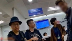 詐團找外籍人士來台提領高雄警方攔截逮人