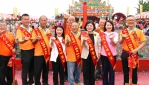 雲林大北勢股紅壇動土 116-117年重要民俗「雲林六房媽過爐」揭開序幕！