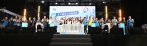 2026年王功漁火節海洋音樂會登場。（照片縣府提供）