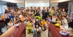 建設超人變身暖爸！建設局「大手牽小手」親子同樂歡慶父親節