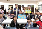 惟仕陪伴暑期好玩「咖」 雲林家扶夏令營充實不迷「網」！