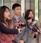 前北市府發言人李政軒捲入洩密案           檢察官諭知卅萬元交保侯傳