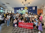 大林慈濟紓壓手作體驗 關懷員工身心健康講座