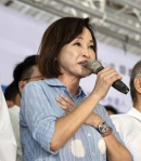 總統批中共介選柯志恩有證據就拿出來