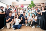 嘉義縣青創補助串聯青農與地方農產 朵喜義式冰淇淋太保總店開幕