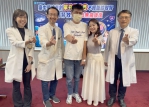 中榮首創單孔達文西不經腹腔活體腎臟移植