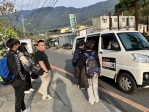 漫遊享受甜蜜滋味！中市推梨山幸福巴士觀光包車暢遊秘境