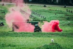 三軍九校院聯合入伍訓模擬作戰強化國軍戰力