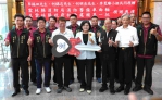 雲林縣議員黃文祥等人牽線促成善舉 李福田、何錦忠、何明杰合捐2輛消防警備車及輔具一批 助救災、護弱勢！
