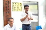 農水署雲林管理處斗六竹圍子、溝壩工作站地下水井抽水電費 農民不需再自行負擔 另溝子埧分線等農水路投入800萬改善！