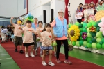 祖孫創意走秀 投縣祖父母節暨樂齡學習成果展歡樂登場