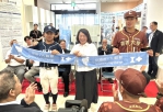 城市外交「打」進日本視野 嘉義市長黃敏惠訪日本愛媛 以棒球深化交流受日媒關注！