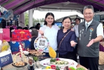 雲林縣鰻遊口湖-臺灣鰻鄉好味登場 擴大行銷推廣百人鰻魚辦桌派對 讓消費者不只品嘗鰻魚 更認識口湖漁村文化與地方風土〜
