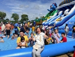 「水漾民雄~FUN心一夏」 民雄鄉親子水樂園熱鬧登場