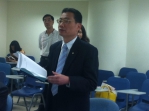 高哲翰流量講座教授點評藝人炒新聞「媒體識讀」