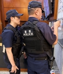 商辦大樓遭人連開十三槍    臺中市警一分局火速破案