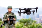 八軍團國防無人機採用中國零件被抓包