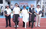 「酷城市、酷運動」6到91歲上全運 盧秀燕市長：首納匹克球邀全民參與
