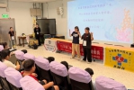 「廉青人」出動！南市府持續攜手大專院校辦理校園誠信營隊