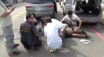 破獲假投資真詐財詐騙集團     中打第一隊出擊逮獲廿二人