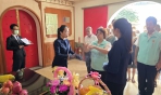 雲林榮民之家慎終追遠感念前人付出 莊嚴舉辦中元節祭祀典禮 虔敬追思崇仰榮民先輩保家衛國、犧牲奉獻精神！