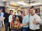 大林城隍殿「夯枷夜巡」9/10登場 擴增路程7.8公里召集紙枷隨香