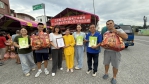 慈航普渡｜臺東市鳳和宮中元普渡物資發放助弱勢家庭