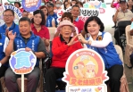 雲林縣高齡照護再創佳績 縣政府榮獲全國「宜共老類」首獎、「宜樂活類」標竿獎雙獎肯定！