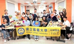 一顆柿子翻轉傳統農業！ 嘉義大學EMBA實地解碼番路鄉農會 肯定為台灣在地農業轉型樹立新標竿！
