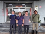 溪水暴漲｜女山友馬博拉斯橫斷大崩壁落水遭洪水沖走