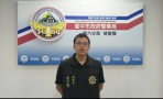 查緝毒品被對方開車衝撞          警連開十六槍一嫌犯中彈