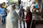 高雄連日豪大雨國民黨行動中常會高雄場暫緩