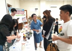 「排」解思鄉愁 雲林縣服務站邀請新住民蒸出暖心味 期許每位新住民都能落地生根、實現理想〜