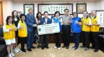 台北市雲林同鄉總會副理事長蘇文寬捐逾120萬元 助7衛生所添17項設備 提升醫療量能！