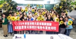 雲林職訓點亮新職涯！ 氣球造型、花藝設計學員秀出創意成果〜