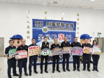 嘉義縣警銀聯手攔阻土地抵押詐騙 成功埋伏逮獲車手守住1320萬元鉅款