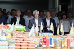 張榮興「NPA 署長室」中元普渡祈福