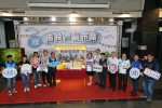 南投青農快閃市集開跑 六年營業額成長10倍（圖1縣府提供）