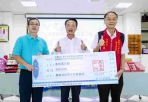 嘉義縣長翁章梁行銷身障機構秋節產品 邀各界優先採購！