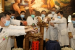 情繫佛國大愛膚殤 中慈為中尼洪災祈福