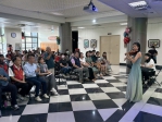 國際傑出青年天賦獎小提琴家蔡玟誼  若竹兒基金會個人慈善義演   來賓高喊明年要再來