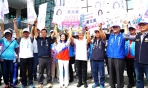 雲林縣斗六市長參選人黃尤美辦理登記 集結力挺「斗六向前・幸福加碼」六大升級政見 宣告斗六下一階段正式啟航！