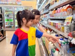 中市全年週週兌領乳品 116年起寒暑假不中斷