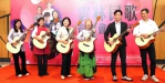 潘越雲、萬芳等7組唱將齊聚雲林！ 2026民歌音樂會9/1開放索票 9/13體育館重磅登場！