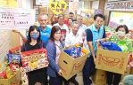 彰化二林天人宮捐贈雲林家扶物資、助學金 補足新學期最後缺口 扶助弱勢家庭學子安穩生活就學！