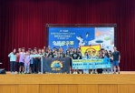 南投偏鄉科技教育成果耀眼 「2026年WRO國際奧林匹亞機器人暨MARC AI全國總決賽」北梅國中取得國際賽門票（圖5縣府提供）
