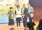 雲林健康治理再獲國際肯定 「動出健康力、守住代謝力」榮獲AFHC 2026健康城市創意發展獎！