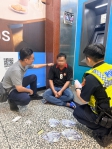 「假觀光、真車手」  馬籍男子深夜ATM提款遭逮  嘉市警一分局連日查獲5起8名詐團車手