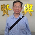 高雄市長選舉第五位參選人洪方隆提出政治責任化、政見要檢驗